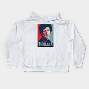 Thomas - Thomas Thorne - BBC Ghosts Kids Hoodie